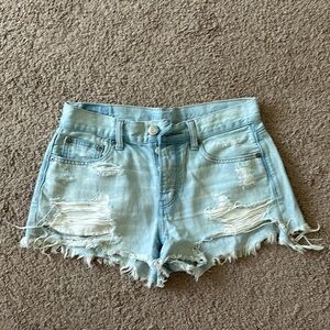 American eagle Jean shorts